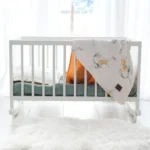 Dromerige zeemeermin dekbedovertrekset