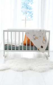 Dromerige zeemeermin dekbedovertrekset