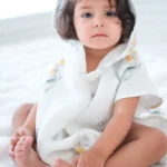 Hayalperest Deniz Kızı Plaj Havlusu