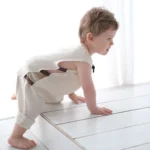 Linnen mousseline set